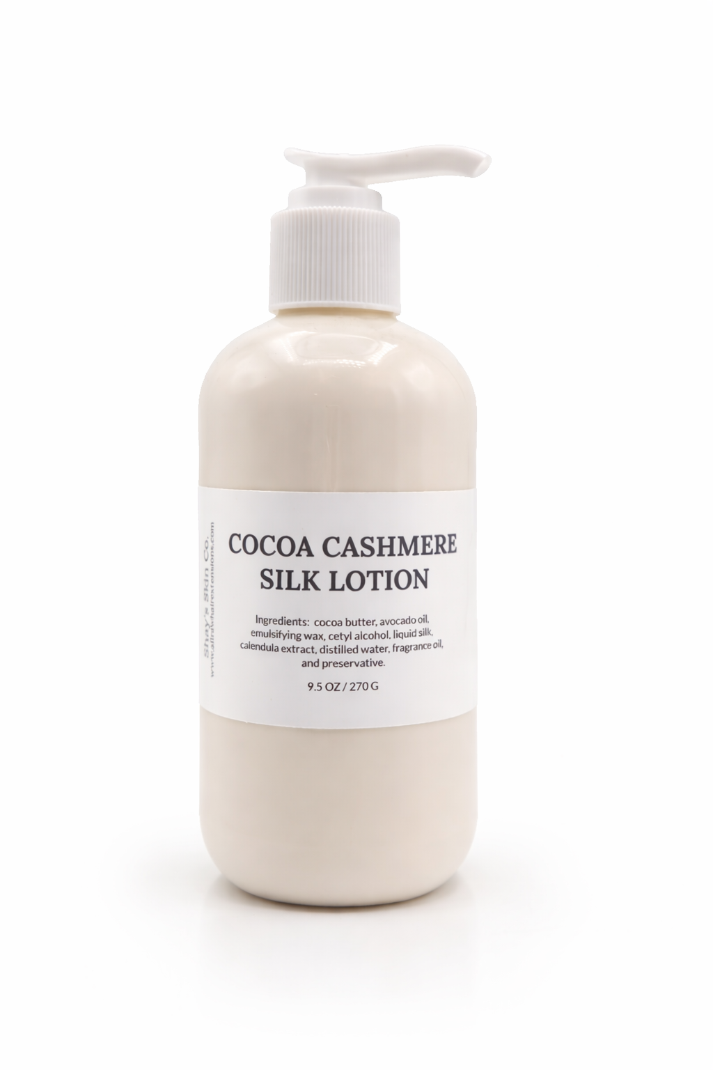 COCOA CASHMERE SILK LOTION