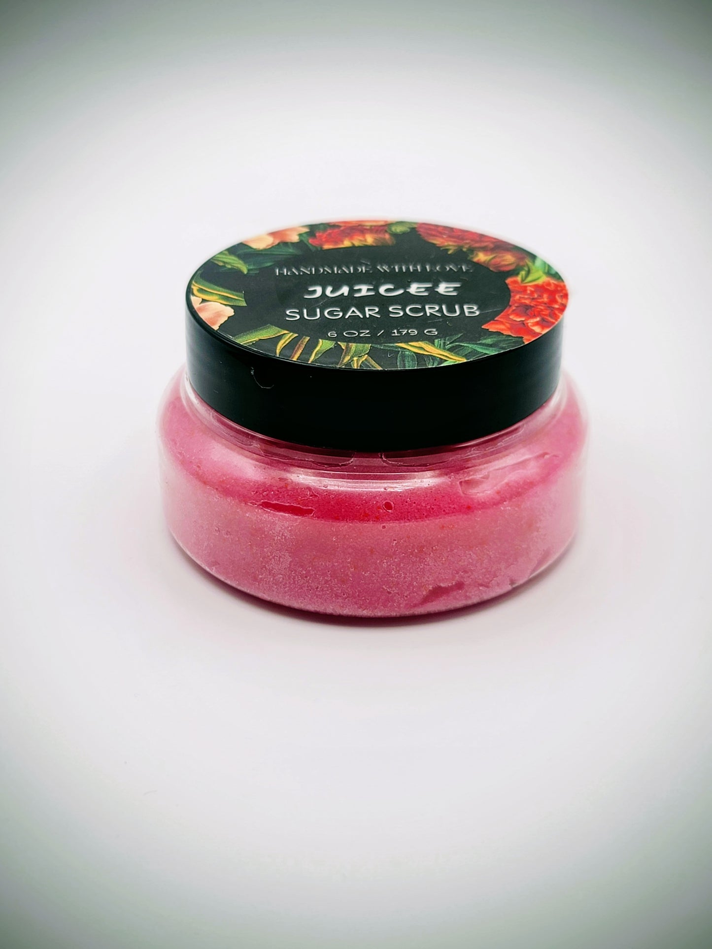 EMULSIFIED SUGAR SCRUB