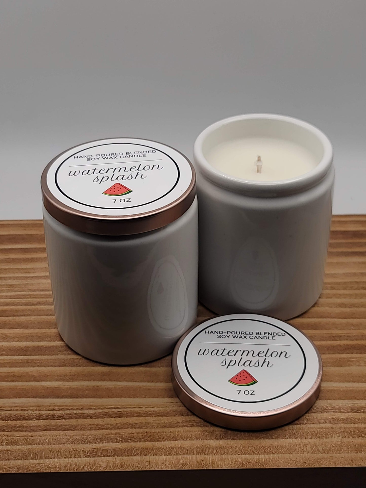 Farmhouse Candle 7 ounces