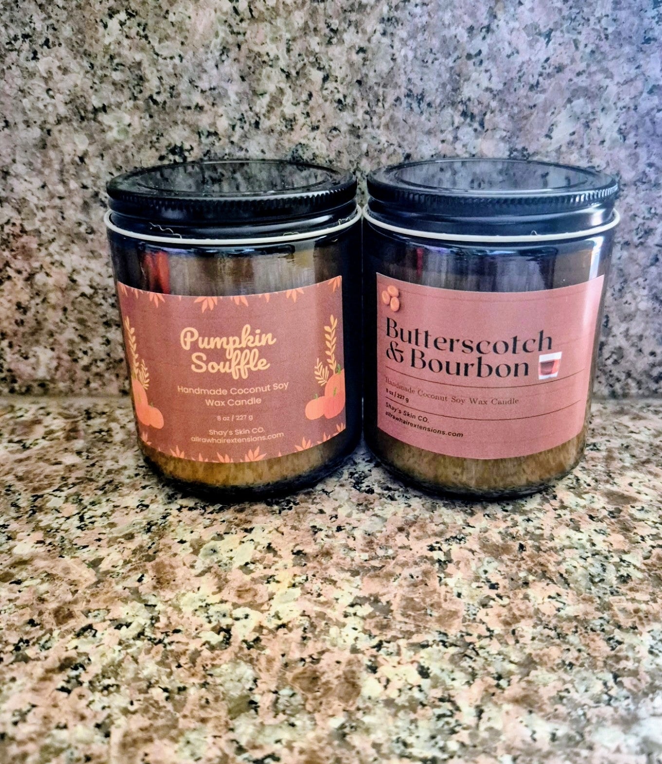 Fall Candle Collection