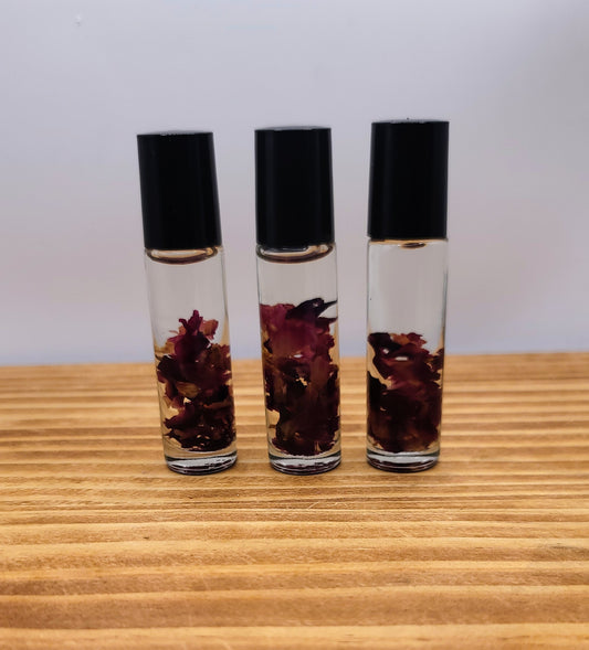 INFUSED ROLL-ON PERFUME
