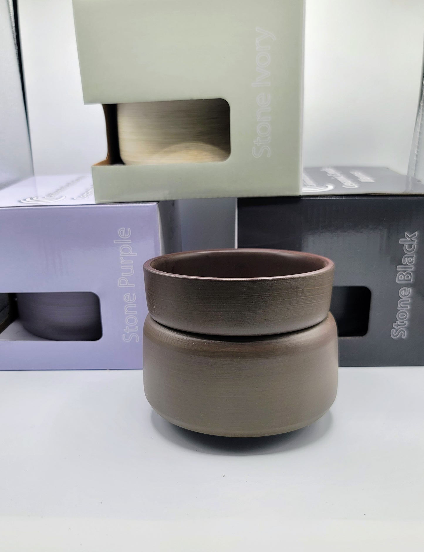 Stone Ceramic Wax Warmer