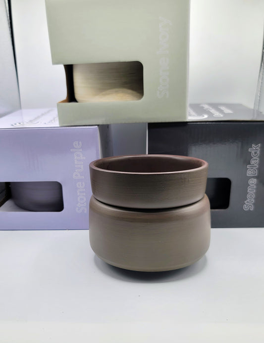 Stone Ceramic Wax Warmer