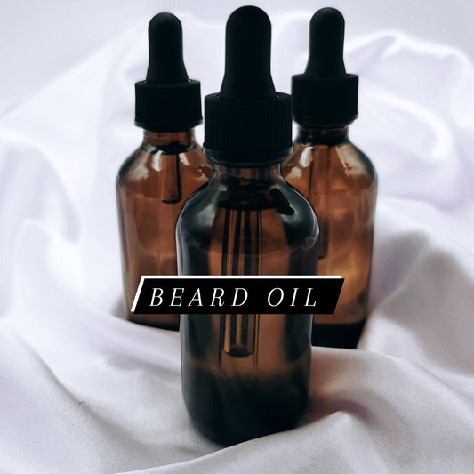 BEARD OIL