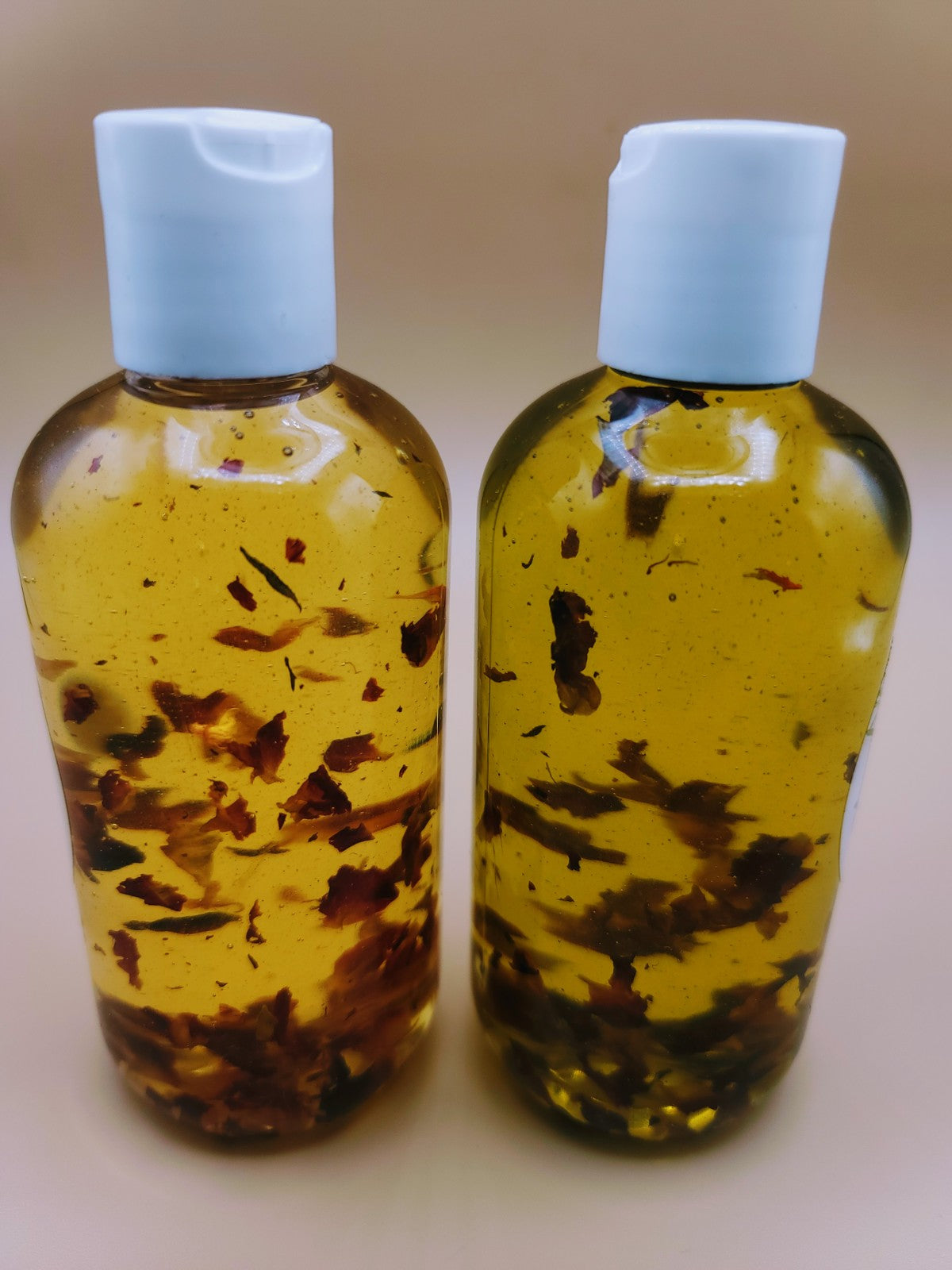 Herb Infused Body Oil