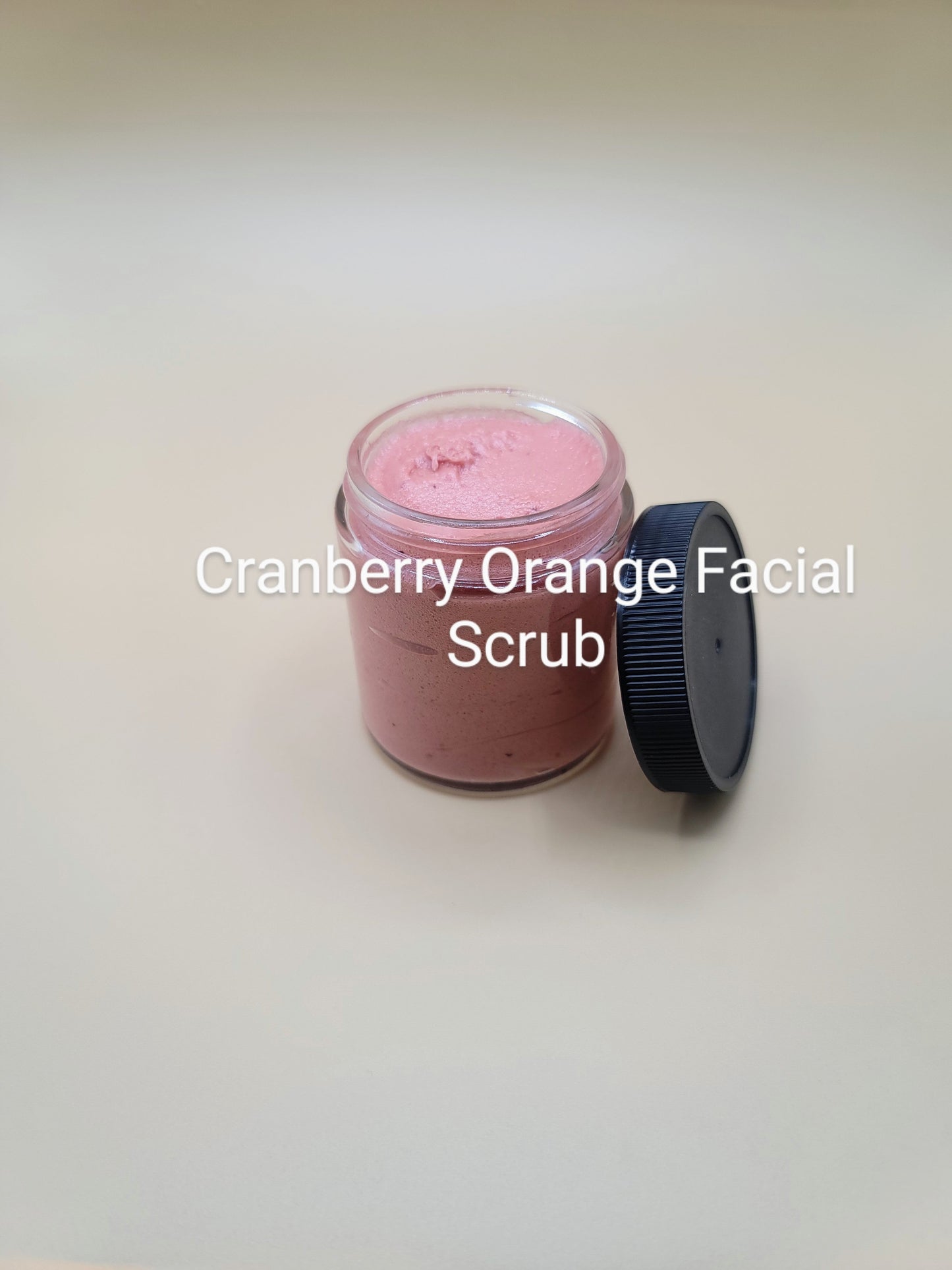 Foaming Whipped Facial Scrub