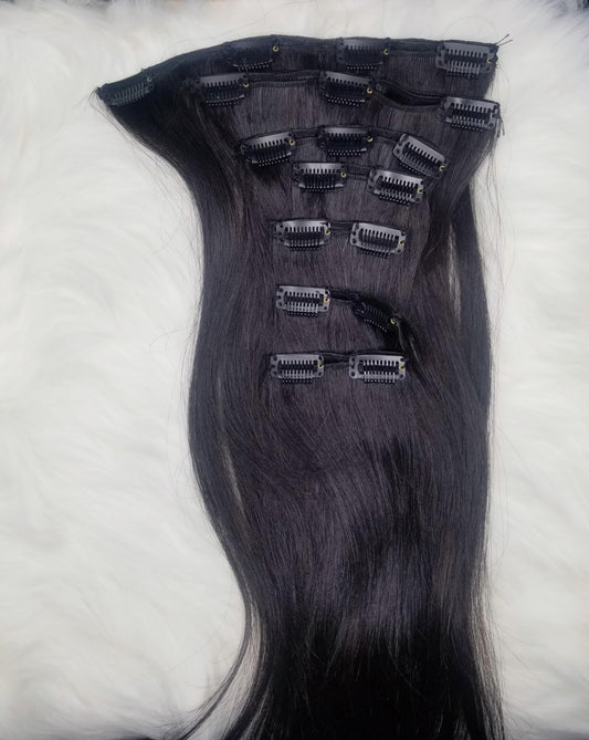 CLIP-IN EXTENSIONS