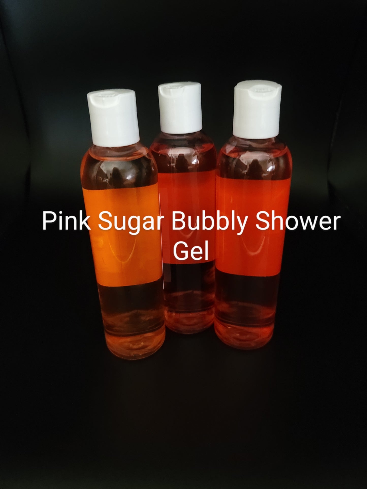 PINK SHOWER GEL